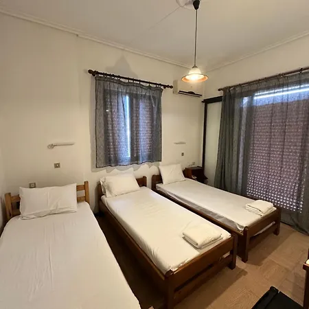 Hotel Tsaparas Aliartos