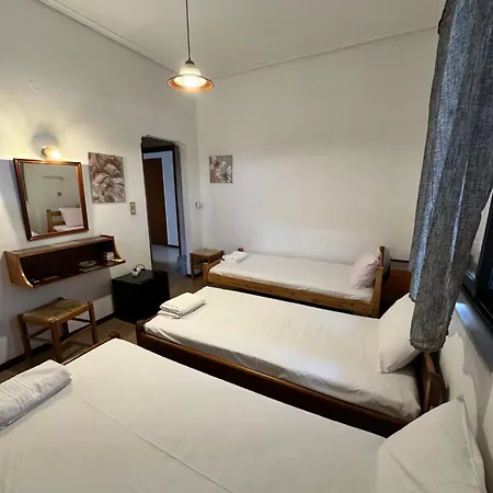 Hotel Tsaparas Aliartos