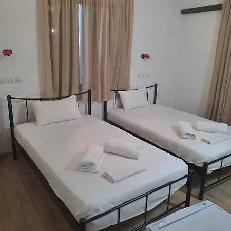 Hotel Tsaparas
