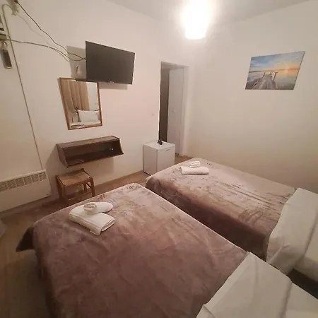 Hotel Tsaparas Aliartos