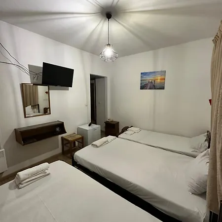 Hotel Tsaparas